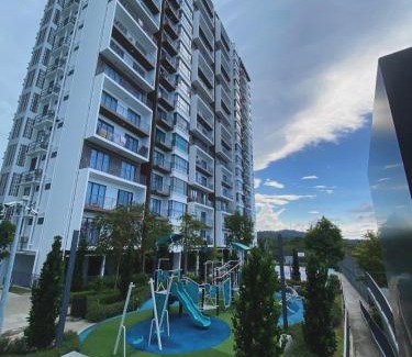 Sandakan Apartment | Gayamas guesthouse2
