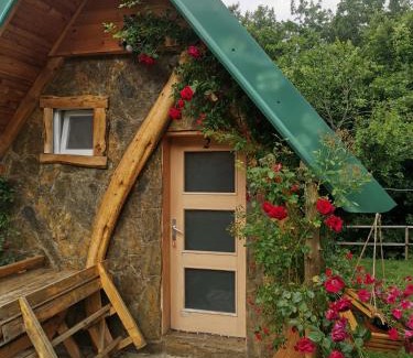 Mojkovac Apartment | Gazela Bungalov 1
