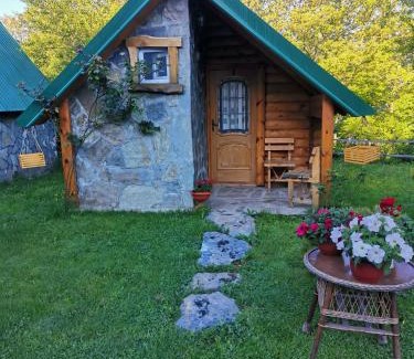 Mojkovac Apartment | Gazela Bungalov 2