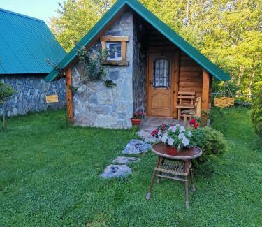 Mojkovac Apartment | Gazela Bungalov 2