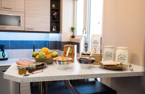 Athens City Centre Apartment | Gazi Divine Apartment