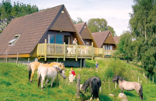 Invergordon Ski Chalet | Chalet ∙ 2 bedrooms ∙ 5 guests