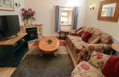 Whitby Cottage | Cabin ∙ 1 bedroom ∙ 2 guests