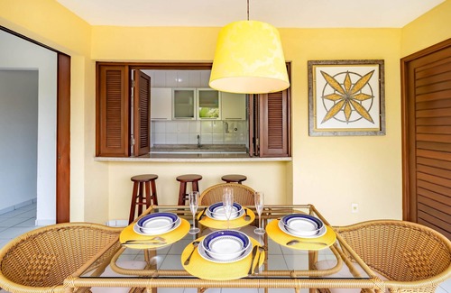 Jenipabu Apartment | GB22 Apt 3/4 - Genipabu Summer Residence 400m from the Beach