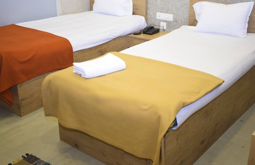 Pondicherry Hotel | GBC Inn