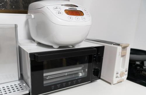 Joto Apartment | GC01/生活してもOKな親切な部屋/3 部屋/最大 6人入居/大阪城/3 ライン駅徒歩7分/清潔