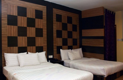 Bandar Baru Permas Jaya Hotel | GD Hotel - Permas Jaya