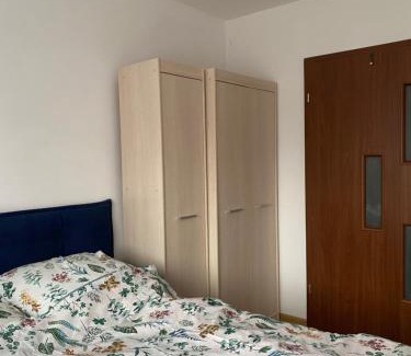 Osowa Apartment | GDAŃSK DUŻY APARTAMENT 51m2! 10 minut od lotniska!