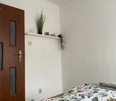 Osowa Apartment | GDAŃSK DUŻY APARTAMENT 51m2! 10 minut od lotniska!