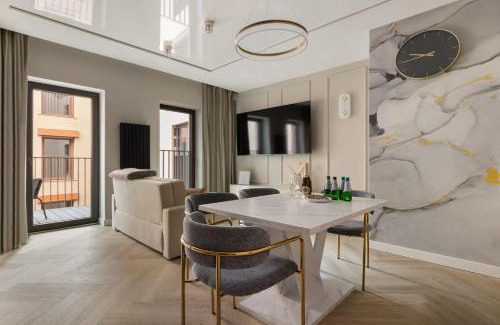 Gdansk City Center Apartment | Gdańsk Luxury Stay