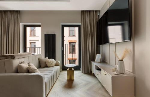 Gdansk City Center Apartment | Gdańsk Luxury Stay