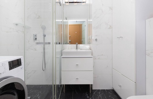 Wrzeszcz Apartment | Gdansk Garnizon Studio | Parking | Terrace