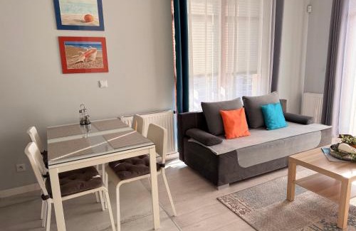 Przymorze Apartment | Gdansk Neptun Park apartament 4 osobowy przy plaży