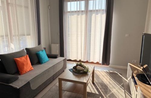 Przymorze Apartment | Gdansk Neptun Park apartament 4 osobowy przy plaży
