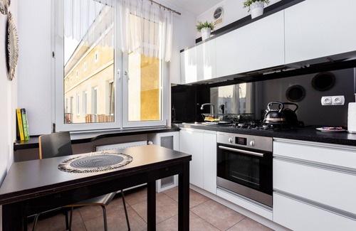Srodmiescie Apartment | Gdynia Centrum Sunset Apartment