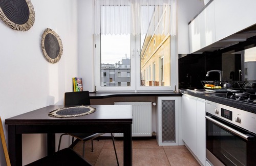 Srodmiescie Apartment | Gdynia Centrum Sunset Apartment