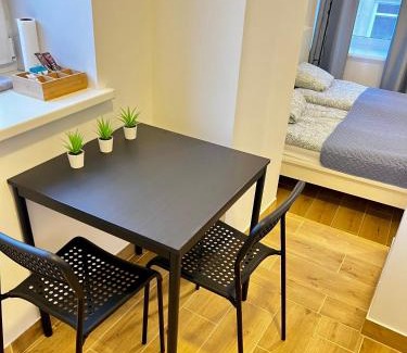 Ukmerge Apartment | Gedimino 19 apartments in the old town of Ukmergė