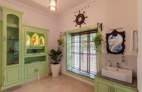 Irinjalakuda House | GEE DE Homes