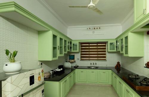 Irinjalakuda House | GEE DE Homes
