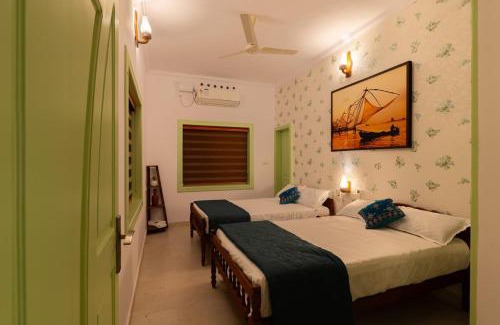 Irinjalakuda House | GEE DE Homes
