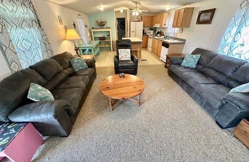 Port O Connor House | GEE TRAILER is in POC