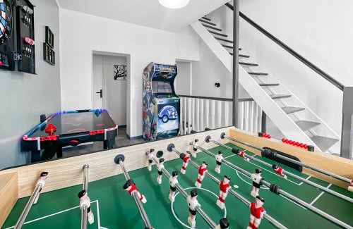 Bethune House | Geek et chic à Béthune