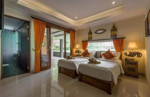 Pengosekan House | Gefecon Villa Ubud