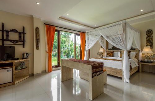 Pengosekan House | Gefecon Villa Ubud