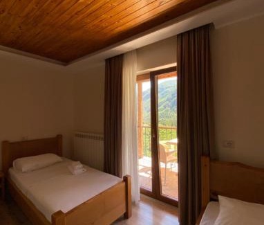 Theth Hotel | Gegest Hotel