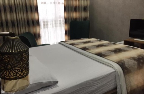 Erebuni Apartment | geghets’ik hastatut’yun güzel tesis