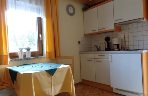 Weidach Apartment | Gehrenspitze/schlafzimmer,wohnküche,dusche,wc,balk - Haus Ahrnspitze