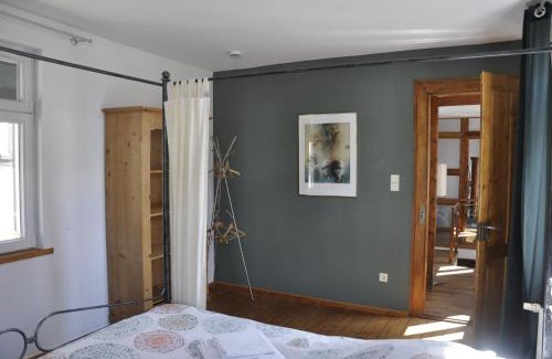 Karben Apartment | Geibelhof - Apartments in mediterraner Hofreite nahe Frankfurt am Main