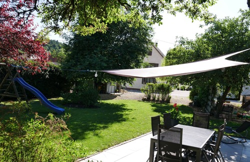 Veringenstadt Apartment | Geiger's apartment in the Laucherttal