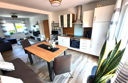 Emden Apartment | Geiken - Apartment Lüttje Nüst - Apartment/apartment, shower, WC, 1 bedroom