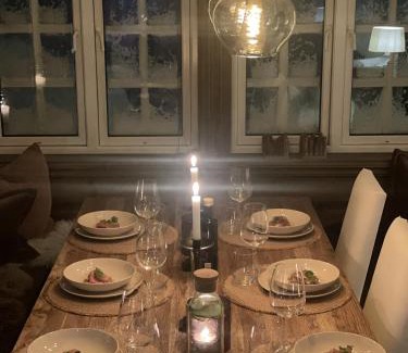 Hol Municipality Apartment | Geilo-Kikut, Ski-In, Ski-Out with Stunning Trails and Perfect Location