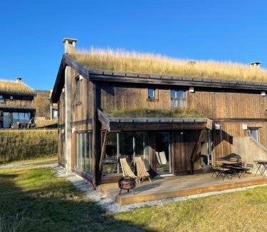 Geilo House | Geilo - Ny og flott hytte på budalstølen