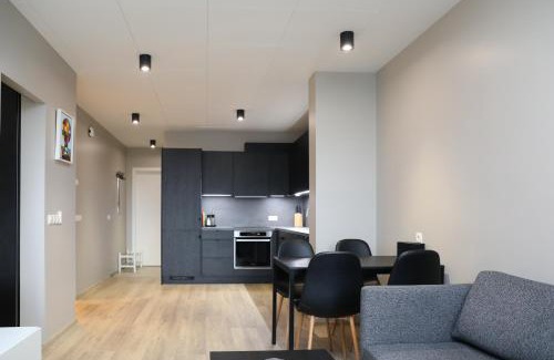 Akureyri Apartment | Geirþrúðarhagi one bedroom apartment