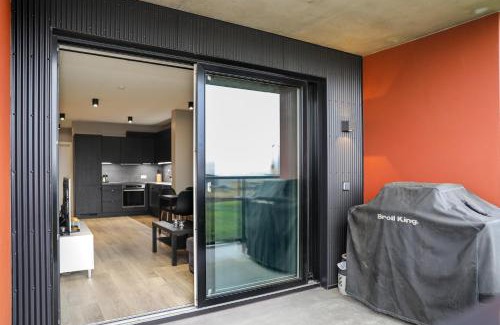 Akureyri Apartment | Geirþrúðarhagi one bedroom apartment