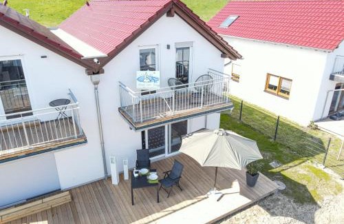 Mucheln House | Geiseltalsee Haus am See mit Wallbox