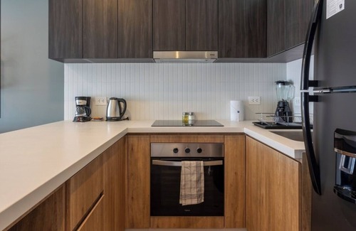 Reducto Apartment | geko Funky Sand Duplex