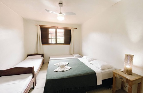 Pontal Hotel | Geko Pousada Paraty