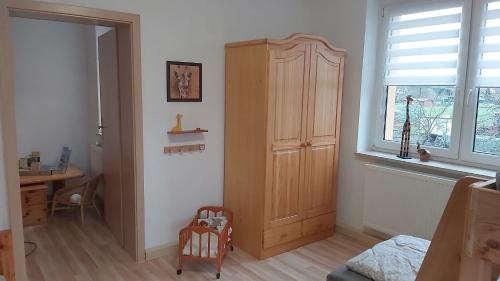Elsterheide Apartment | Gelbes Haus Seenland Ferienwohnungen XL