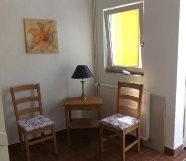 Schwalbach am Taunus Apartment | gelbeshaus1