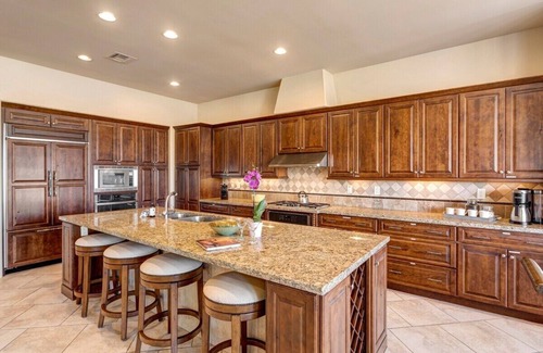 Rio Verde Foothills House | Gelderland of Rio Verde by PaseoHomesAZ with Heated Pool