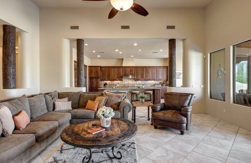 Rio Verde Foothills House | Gelderland of Rio Verde by PaseoHomesAZ with Heated Pool