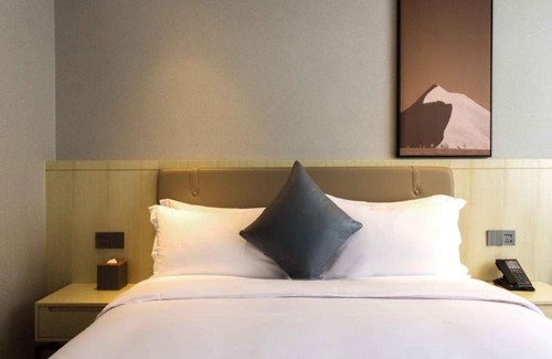 Zaozhuang Hotel | Geli Hotel Zaozhuang High-Speed Railway Station