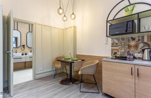 Szentimrevaros Apartment | Gellért Budapest Suites