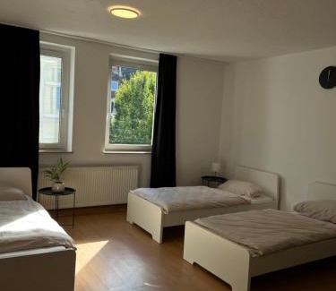 Gelsenkirchen-Mitte Apartment | Gelsenkirchen City Apartment