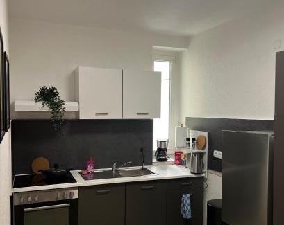 Gelsenkirchen-Mitte Apartment | Gelsenkirchen City Apartment