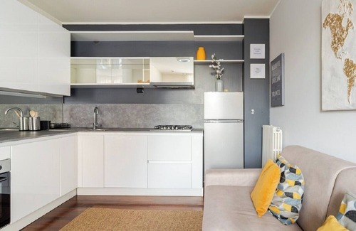 Monza Apartment | Gelsomino: Charm and Privacy + CAR parking space downtown area with pets allowed